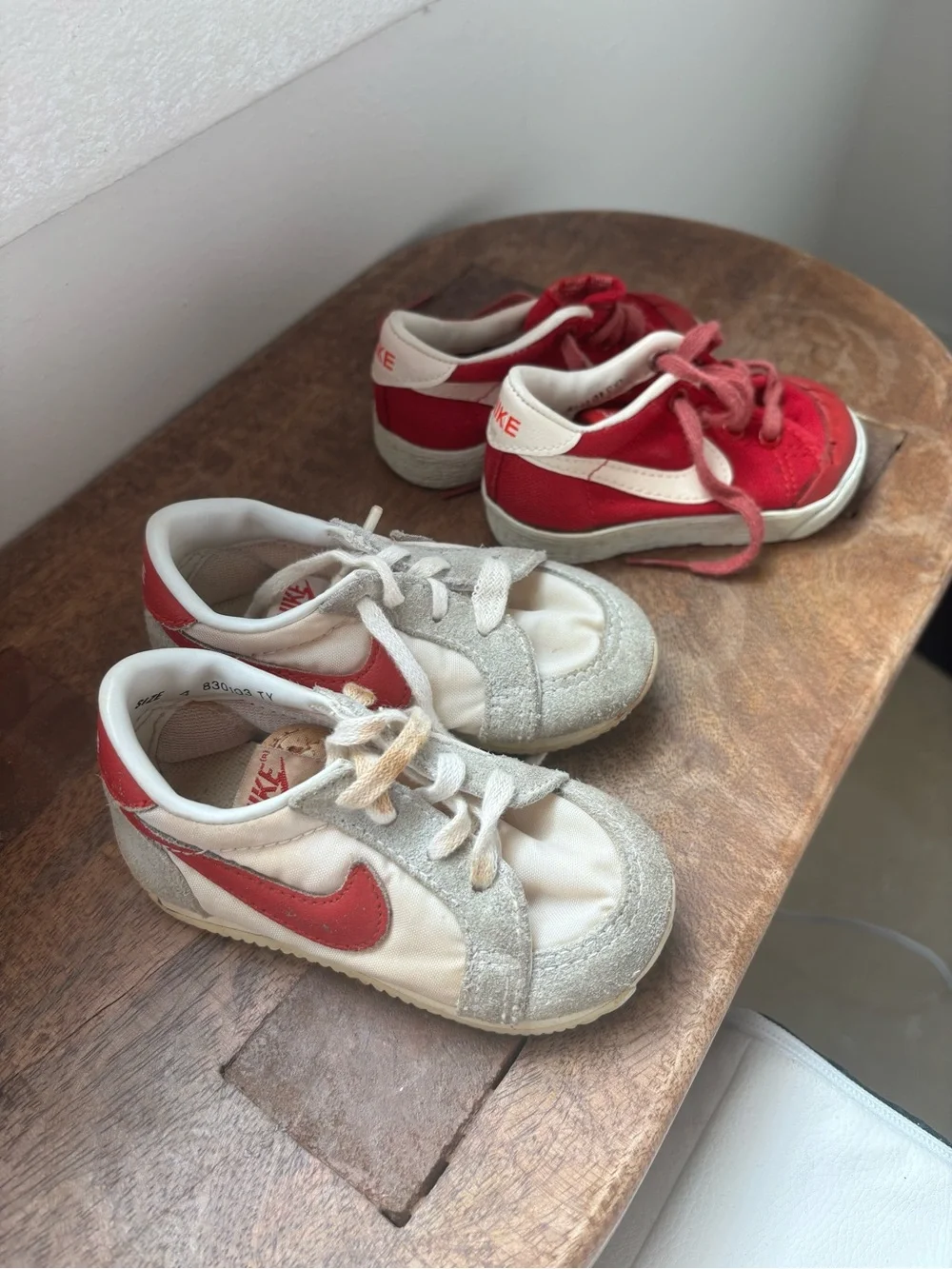 Vintage Kids Nikes